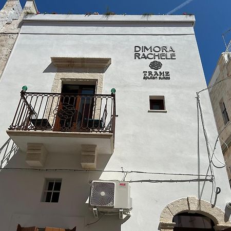 Bed and Breakfast Trame Dimora Rachele à Polignano a Mare Extérieur photo