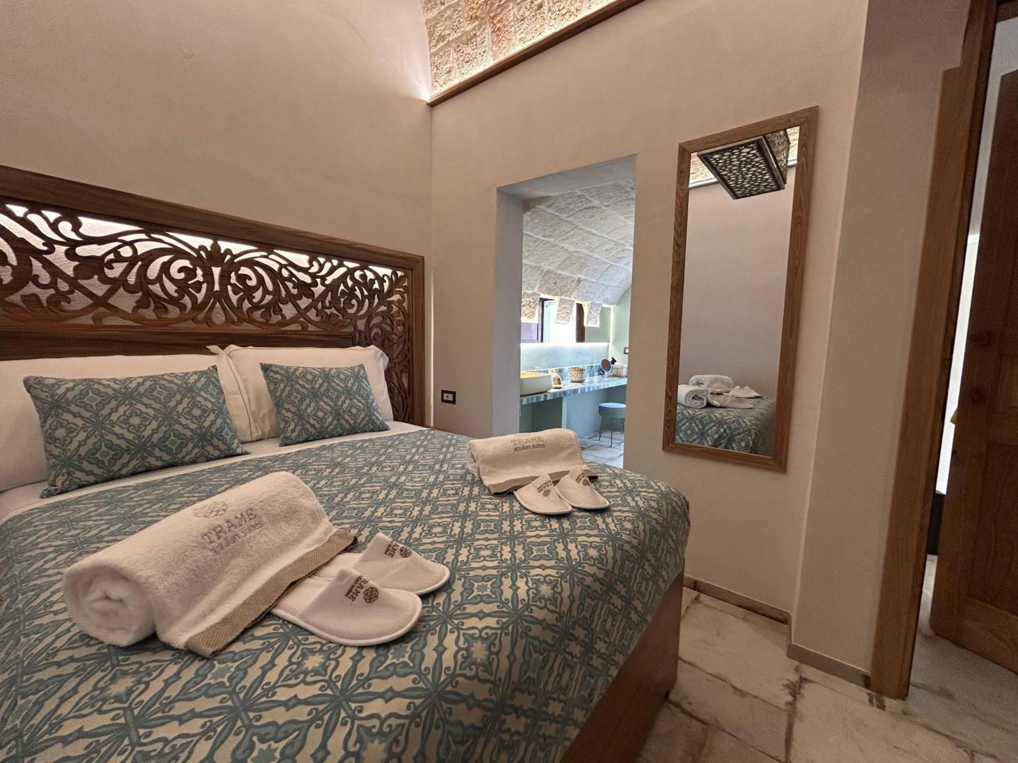 Bed and Breakfast Trame Dimora Rachele à Polignano a Mare Extérieur photo