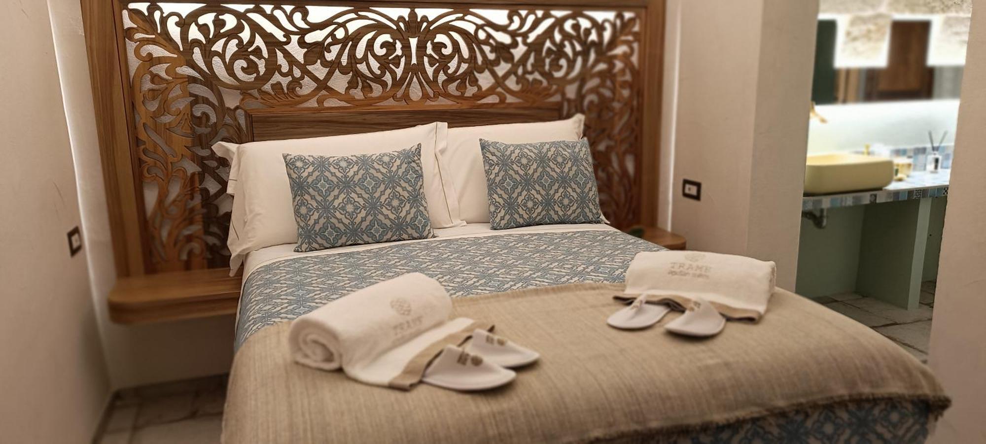 Bed and Breakfast Trame Dimora Rachele à Polignano a Mare Extérieur photo