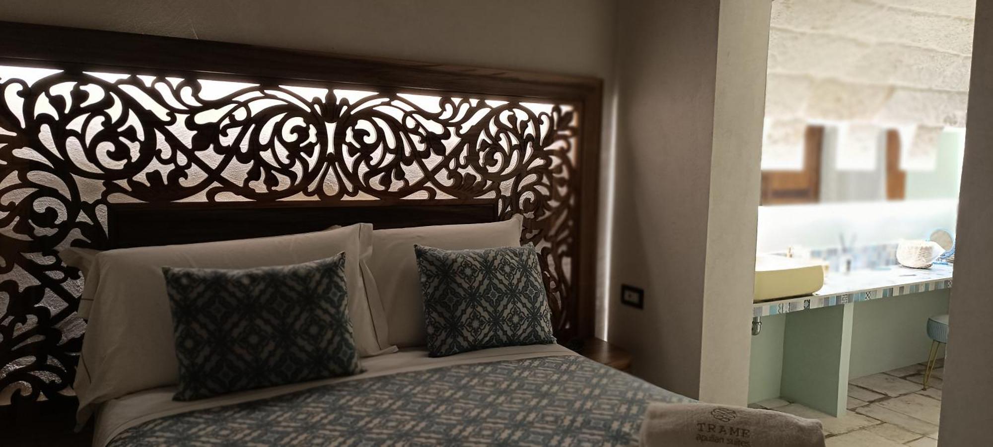 Bed and Breakfast Trame Dimora Rachele à Polignano a Mare Extérieur photo