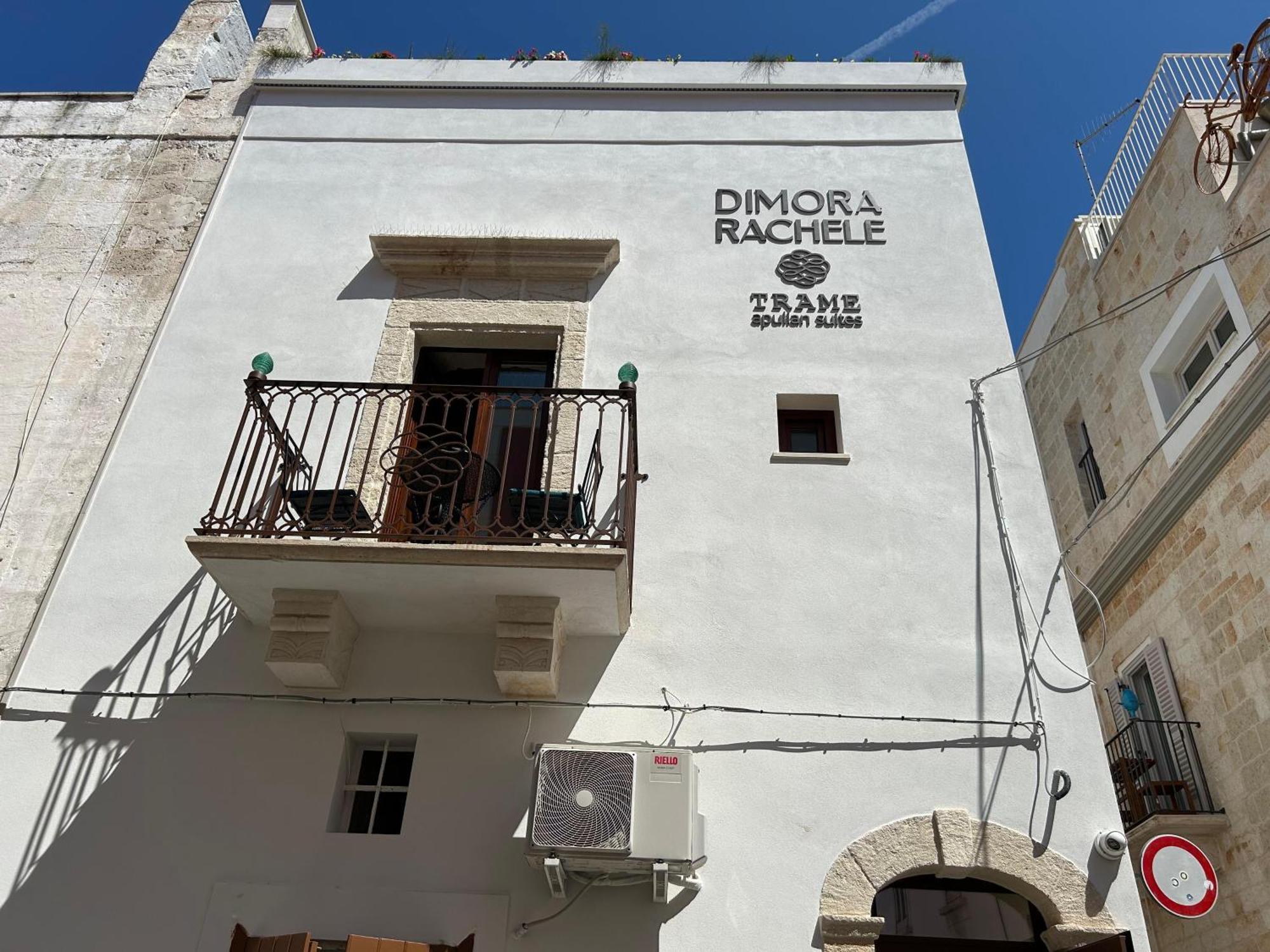 Bed and Breakfast Trame Dimora Rachele à Polignano a Mare Extérieur photo
